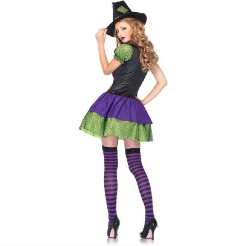 Leg Avenue Witch Costume Hocus Pocus